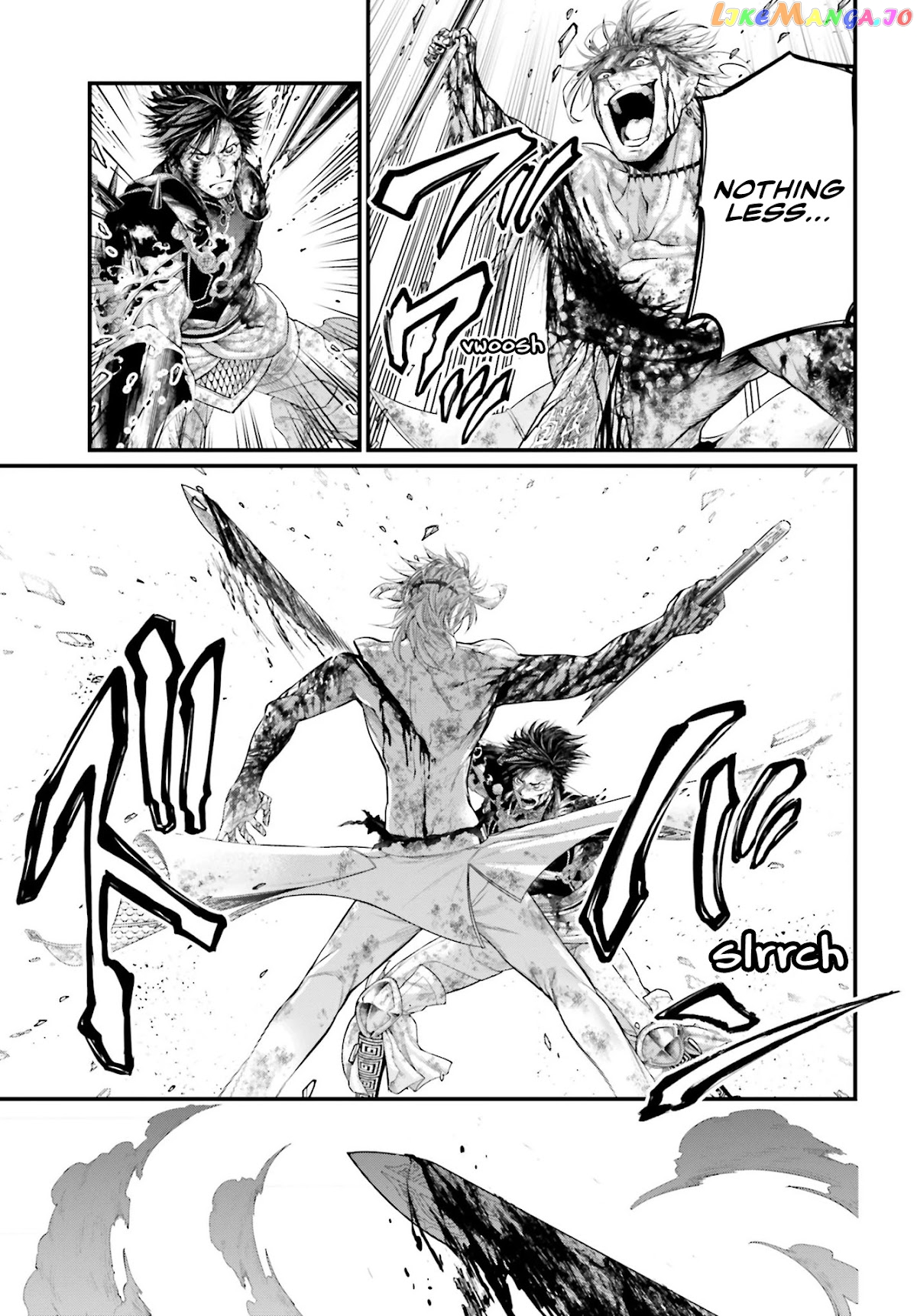 Record Of Ragnarok, Chapter 64 image 29